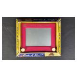 Vintage Ohio Art #505 Etch A Sketch w/ Box