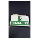 Vintage Remington Tire Store Display