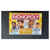 Sealed Star Wars Monopoly