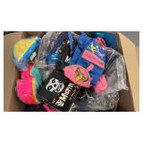 Box Full Of NIP / NWT Back Packs & More