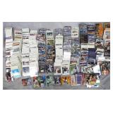 Assorted 1980's & 1990's Sports Cards