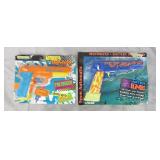 2pc Motorized Water Guns Lot