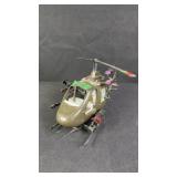 Vintage Mattel Secret Wars Doom Copter