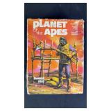 Addar Planet Of The Apes General Alde Model Kit