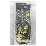 Limited Edition Hopalong Cassidy & Topper Guitar