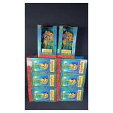 8pc NIP Disney Pocahontas Banks