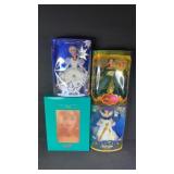 NIP Disney & Holiday Barbies
