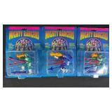 NIP KO MMPR Mighty Rangers Action Figures