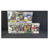 Assorted Pop Culture Funko Pops