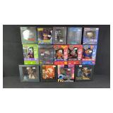 Assorted NIP Figures w/ QFig, Dorbz & More