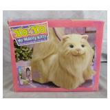 Battery Operated Yo Yo My Walking Kitty