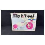 1993 Flintstones Dino Cycle Mini Big Wheel
