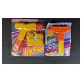 Larami Water Guns w/ Uzi