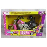 1990's Forever Girl Honey Hog Motorcycle