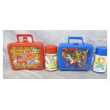 Arthur & Disney Hercules Lunchbox/Thermos