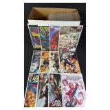 Spider-Man Marvel Comic Books