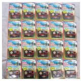 20pc Pull Strap Helicopter Toys Lot