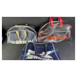 Kawasaki & Adidas Bowling Bags