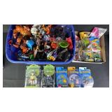 Assorted Figures w/ NIP