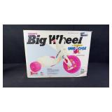 NIP 1993 Flintstones Dino Cycle Mini Big Wheel