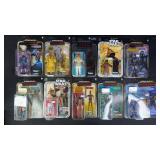 NIP Star Wars 6.75' Vtg Collection Action Figures