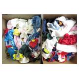 Cabbage Patch/Rainbow Brite/Teddy Ruxpin Clothes