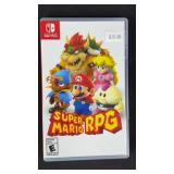 Nintendo Switch Super Mario RPG Video Game