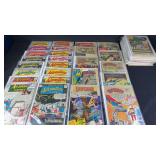 Low Grade & Coverless Silver Age Comic Books