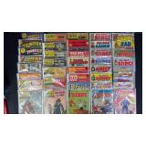 Golden Age-Modern Comic Books w/ Harvey Hits