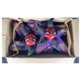 NIP Case Of 2001 Balzac Spider-Man Balloon Ball