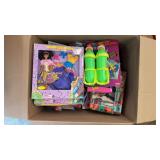 NIP Toys & Collectibles