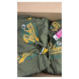 20+ NWT Majestic Green Bay Packers Zip-Ups