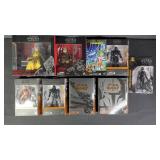 NIP Star Wars Black Series Action Figures