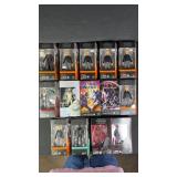 NIP Star Wars Black Series Action Figures