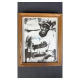 Leon Day Signed Photograph