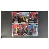 NIP Star Wars Elite Series Die-Cast Figures