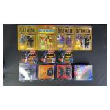 NIP ToyBiz & Kenner Batman Action Figures +