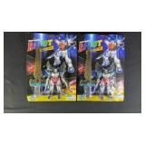 NIP KO Gundam Robot Warrior Action Figures