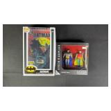 NIP Batman Funko Pop & Bendable Figures