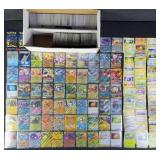Collection Of 1999-2026 Pokemon Cards w/ Hits