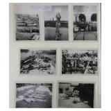 WW2 Buchenwald Concentration Camp Photos