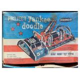 1960s Remco Project Yankee Doodle w/ Box