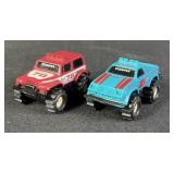 1980s Schaper 4x4 Stomper Trucks
