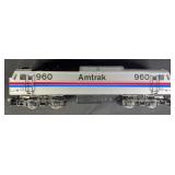 Lionel Amtrak #960 Dual Motor Engine O Gauge