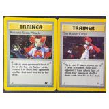 2000 Pokemon Rocketï¿½s Sneak Attack & Trap Holos