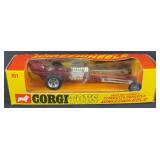 Vintage Corgi #161 Whizzwheels Commuter Dragster