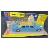 Vintage Corgi #262 Lincoln Continental