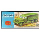 Vintage Corgi International 6x6 Army Truck