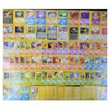 Vintage Pokemon Rare & Uncommon Cards
