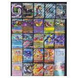 25pc Pokemon Cards All Hits w/ Illustration Rare